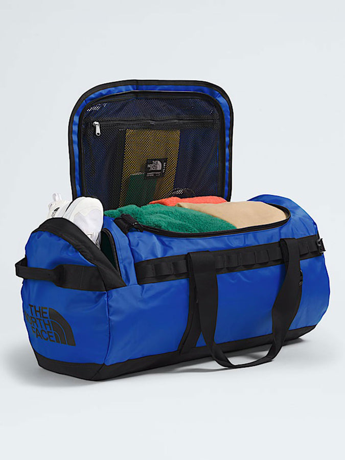 The North Face Base Camp Duffle Medium Bag | TNF BLUE/TNF BLACK-NPF (53S)