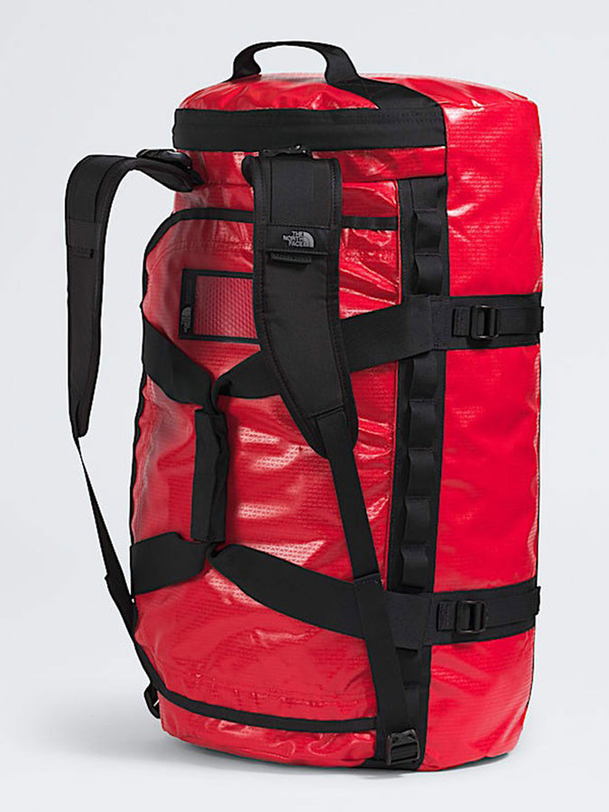 The North Face Base Camp Duffle Medium Bag | TNF RED/TNF BLACK-NPF (54A)