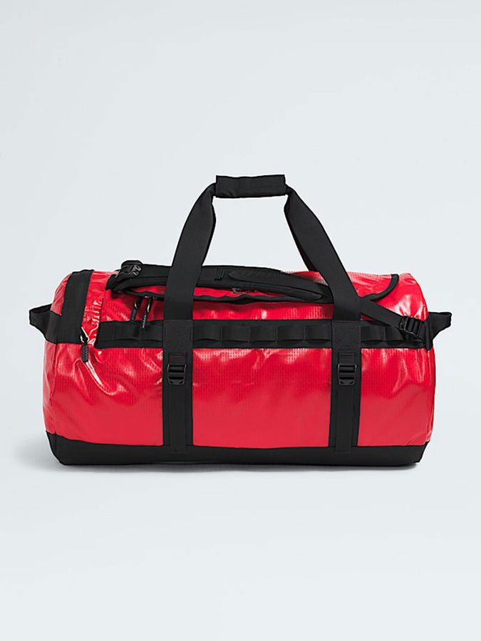 The North Face Base Camp Duffle Medium Bag | TNF RED/TNF BLACK-NPF (54A)