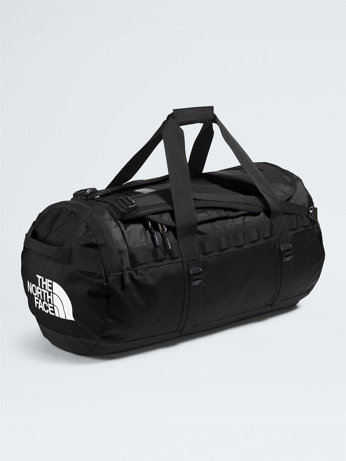 The North Face Base Camp Med Duffle Bag | TNF BLACK/TNF WHITE-NPF (53R)