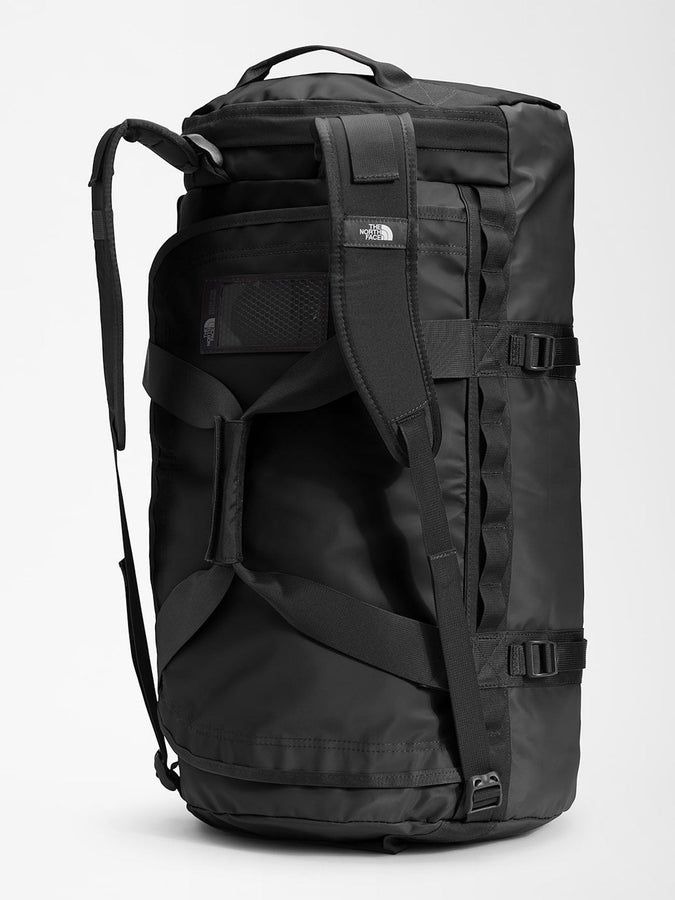 The North Face Base Camp Med Duffle Bag | TNF BLACK/TNF WHITE (KY4)