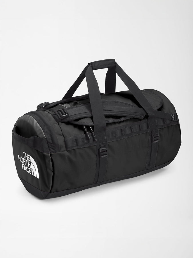 The North Face Base Camp Med Duffle Bag | TNF BLACK/TNF WHITE (KY4)