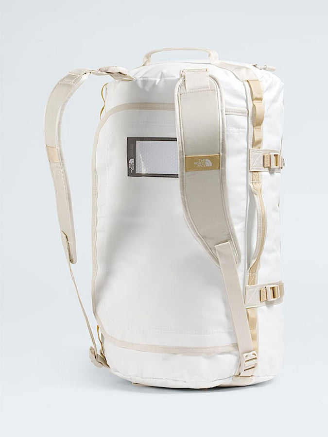The North Face Base Camp Duffle Small Bag | WHT ASH/CALACTT/PALE KHK (N8V)