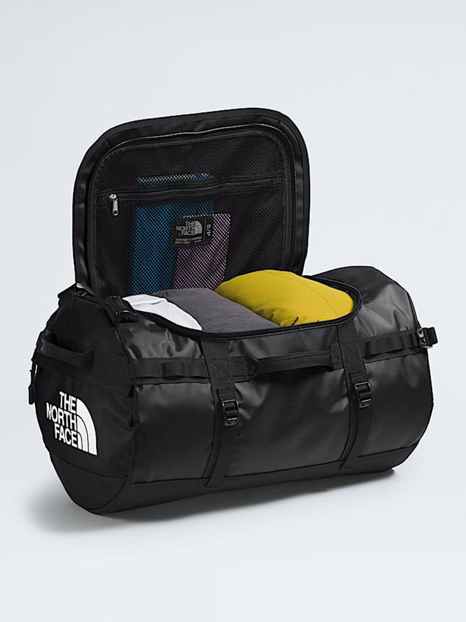 The North Face Base Camp Duffle Small Bag | TNF BLACK/TNF WHITE-NPF (53R)