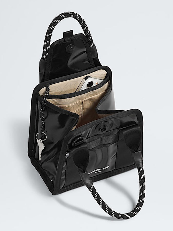 The North Face Base Camp Mini Accessory Bags | TNF BLACK/TNF BLACK (KX7)