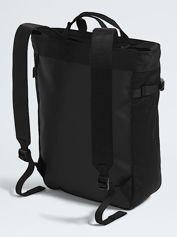 The North Face Base Camp Tote Bag | TNF BLACK/TNF BLACK (KX7)