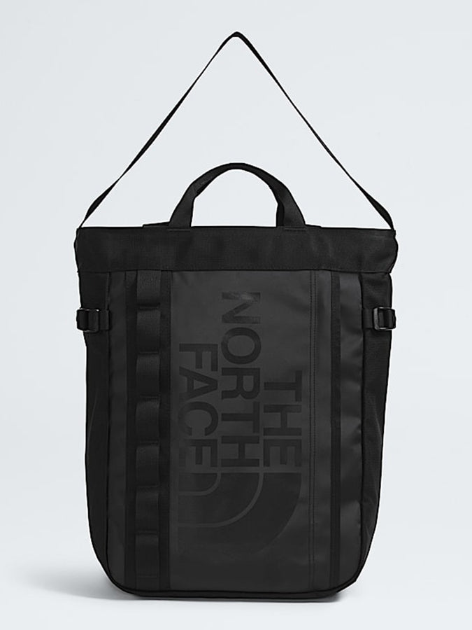 The North Face Base Camp Tote Bag | TNF BLACK/TNF BLACK (KX7)