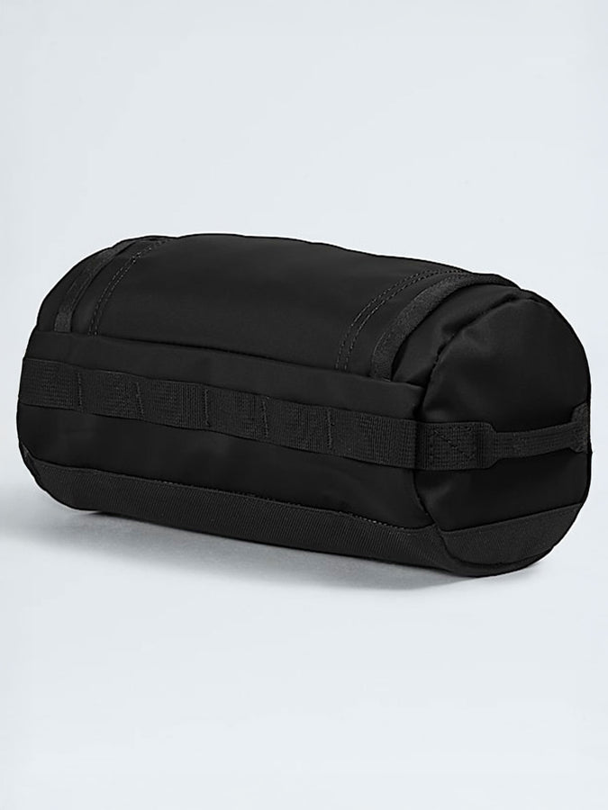 The North Face Base Camp Travel Canister Small Bag | TNF BLACK/TNF WHITE-NPF (53R)