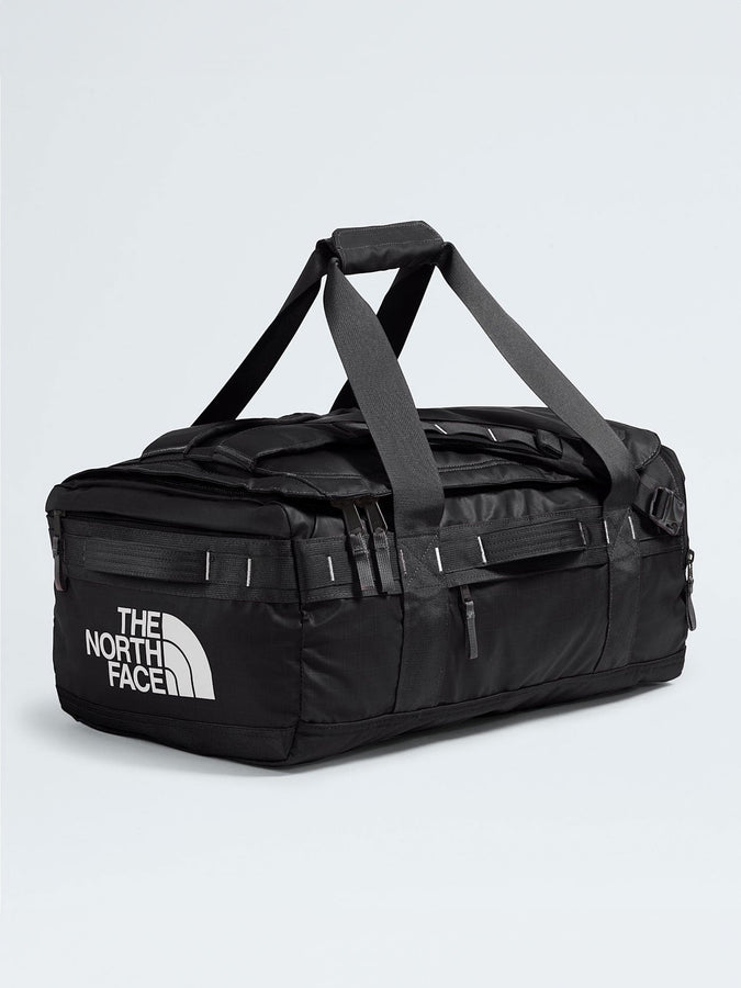 The North Face Base Camp Voyager 42L Duffle Bag | TNF BLACK/TNF WHITE-NPF (53R)