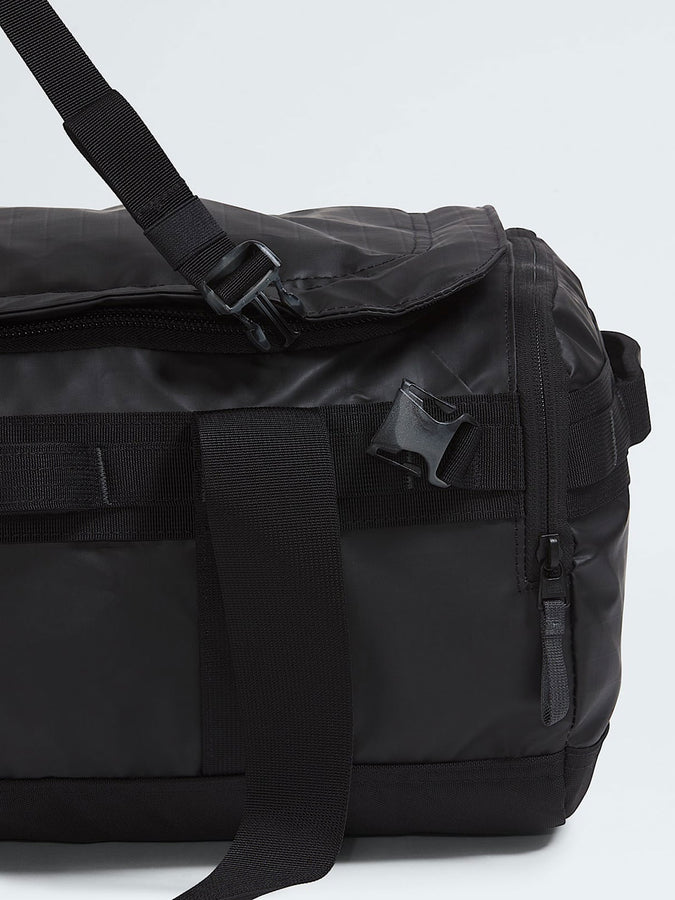 The North Face Base Camp Voyager 42L Duffle Bag | TNF BLACK/ASPHALT GREY (KT0)