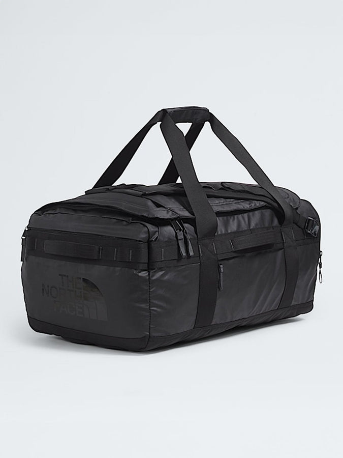 The North Face Base Camp Voyager 62L Duffle Bag | TNF BLACK/ASPHALT GREY (KT0)