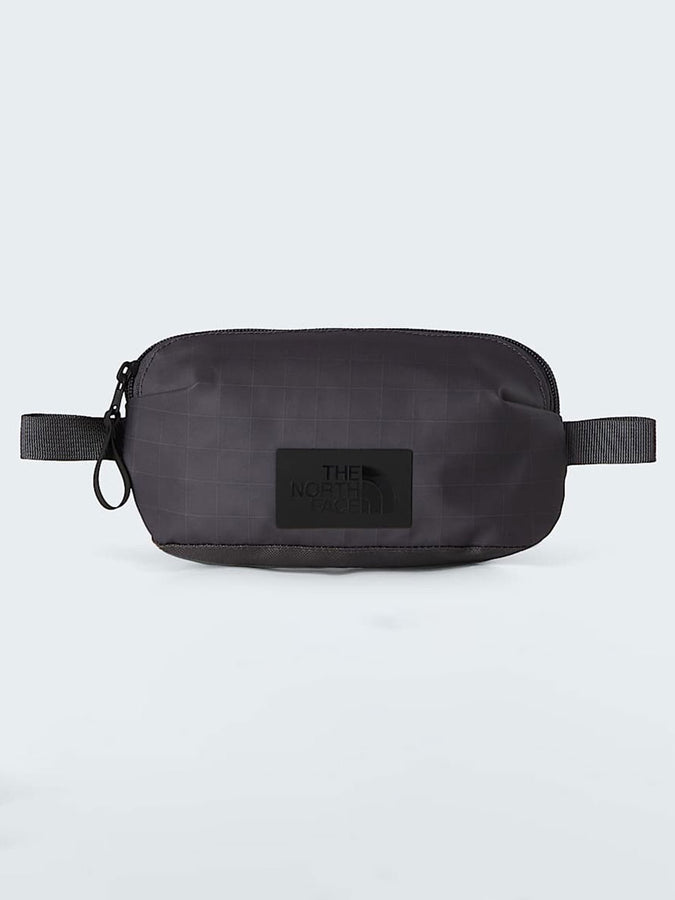 The North Face Base Camp Voyoger Pro Travel Pouch Bag | ANTHRACITE GREY/TNF BLK (WUO)