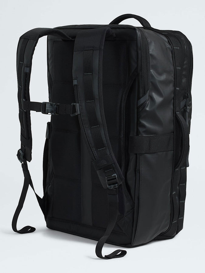 The North Face Base Camp Voyager Travel Backpack | TNF BLACK/ASPHALT GREY (KT0)