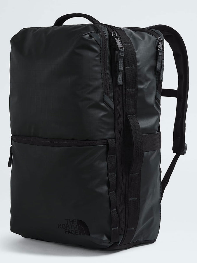 The North Face Base Camp Voyager Travel Backpack | TNF BLACK/ASPHALT GREY (KT0)