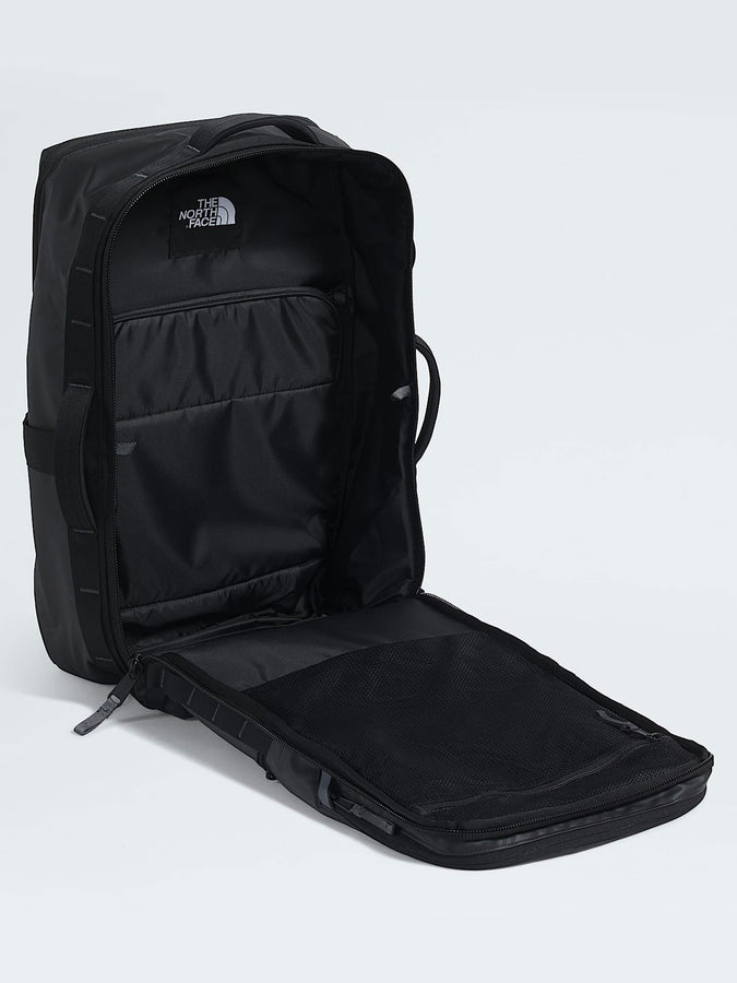 The North Face Base Camp Voyager Travel Backpack | TNF BLACK/ASPHALT GREY (KT0)