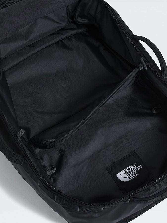 The North Face Base Camp Voyager Travel Backpack | TNF BLACK/ASPHALT GREY (KT0)