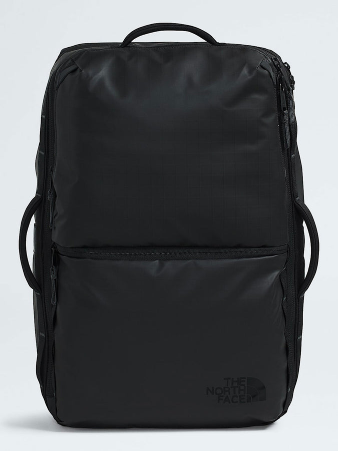 The North Face Base Camp Voyager Travel Backpack | TNF BLACK/ASPHALT GREY (KT0)
