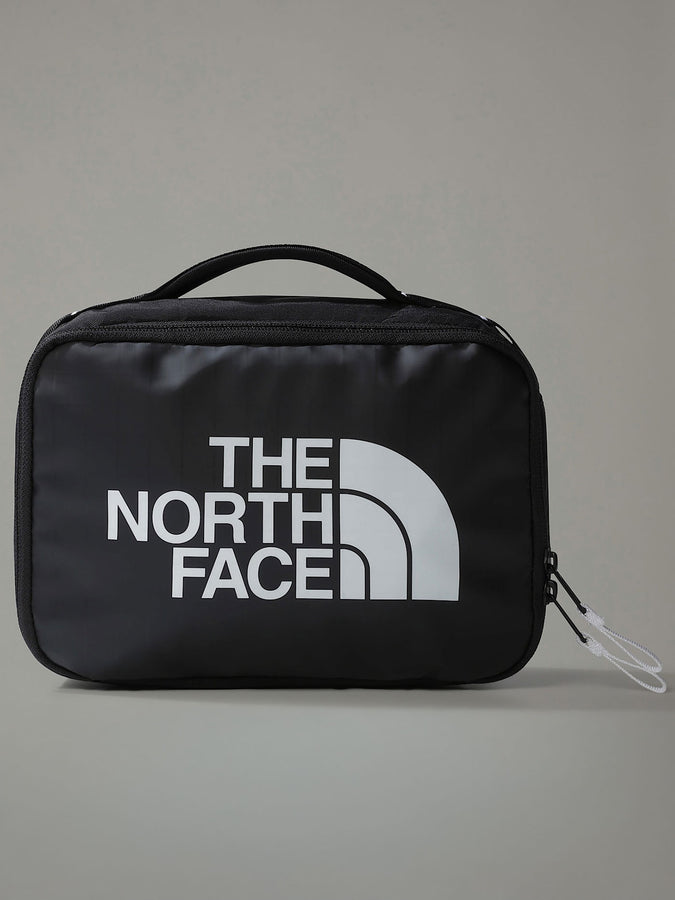 The North Face Base Camp Voyager Dopp Kit | TNF BLACK/TNF WHITE-NPF (53R)