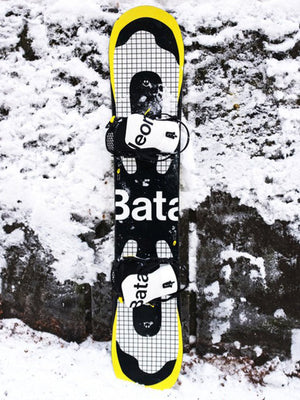 Bataleon Evil Twin Snowboard 2025