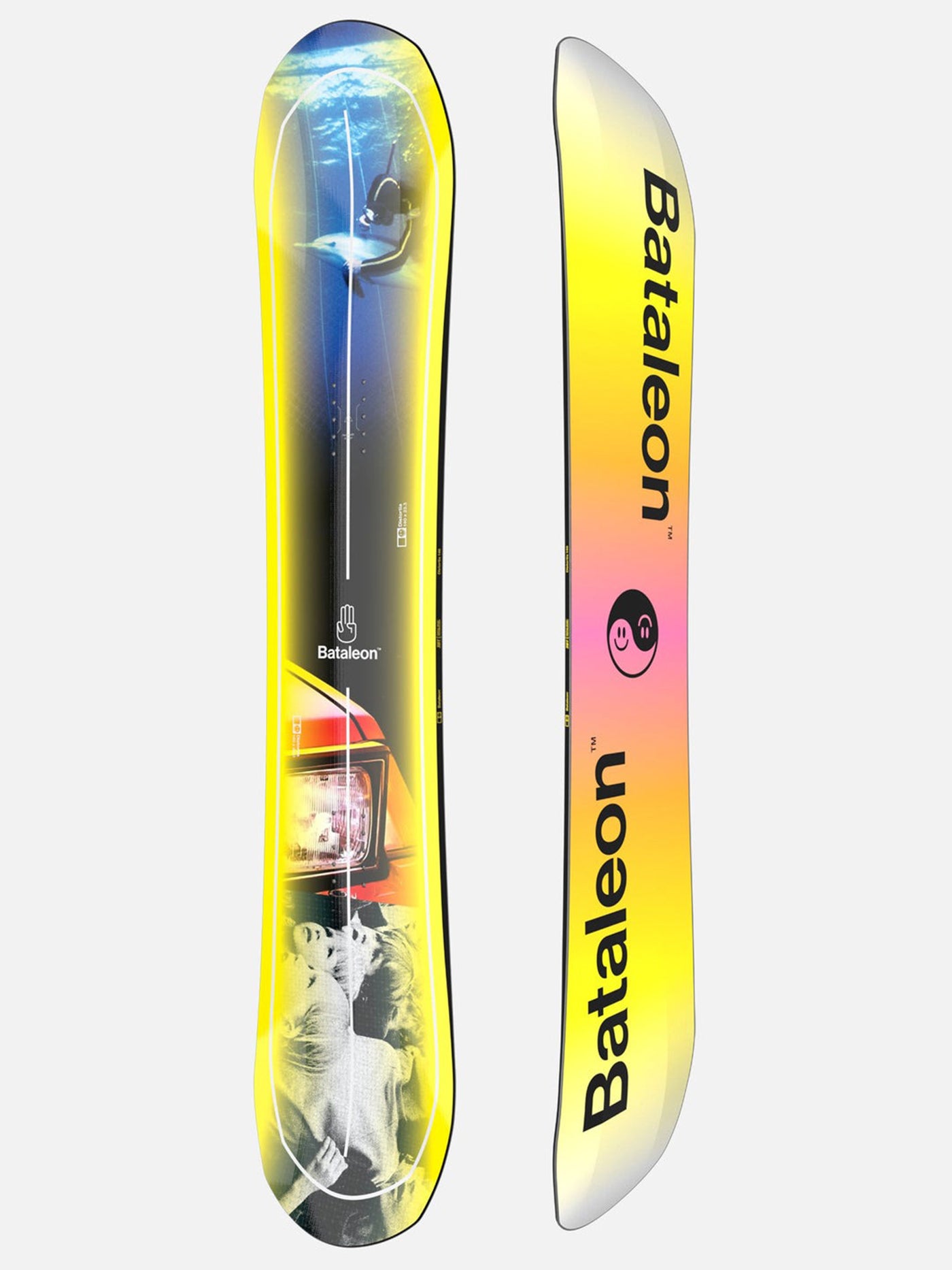 Bataleon Distoria Snowboard 2024