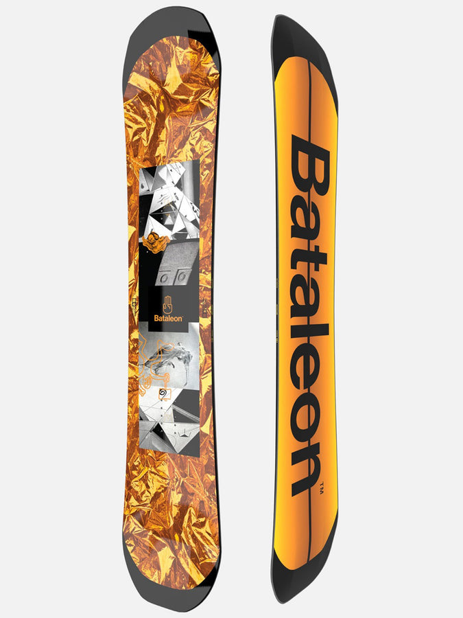 Bataleon Fun.Kink Snowboard 2024 | EMPIRE