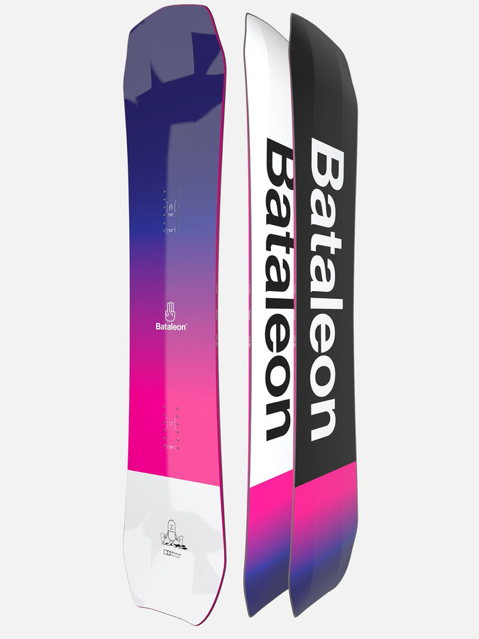 Bataleon Whatever Snowboard 2024 | EMPIRE