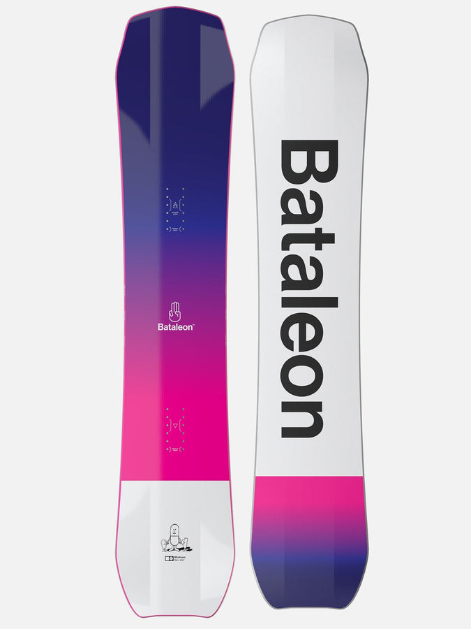 Bataleon Whatever Snowboard 2024 | EMPIRE