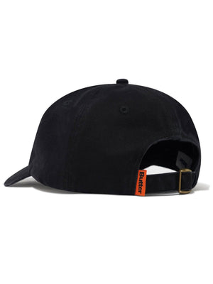 Butter Goods Bear 6 Panel Strapback Hat