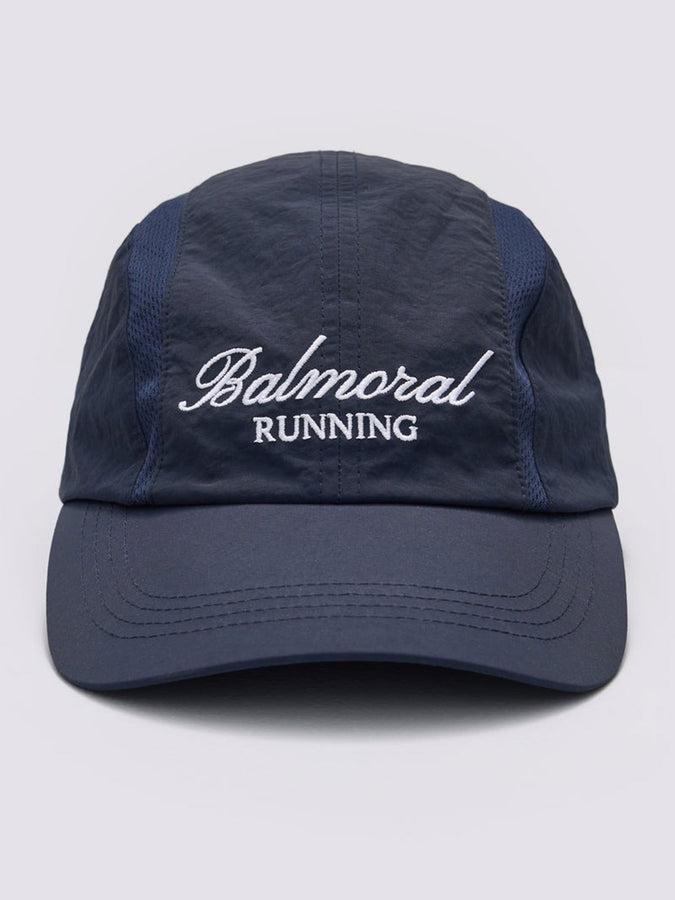 Balmoral Belmore Strapback Hat | MIDNIGHT NAVY