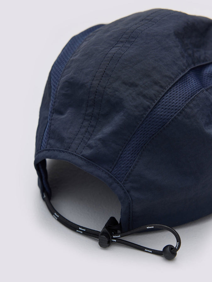 Balmoral Belmore Strapback Hat | MIDNIGHT NAVY