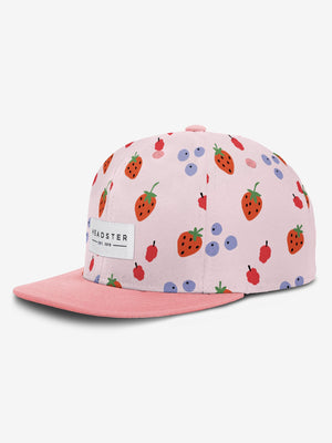 Headster Berry Bliss Snapback Hat