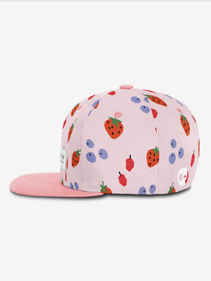 Headster Berry Bliss Snapback Hat