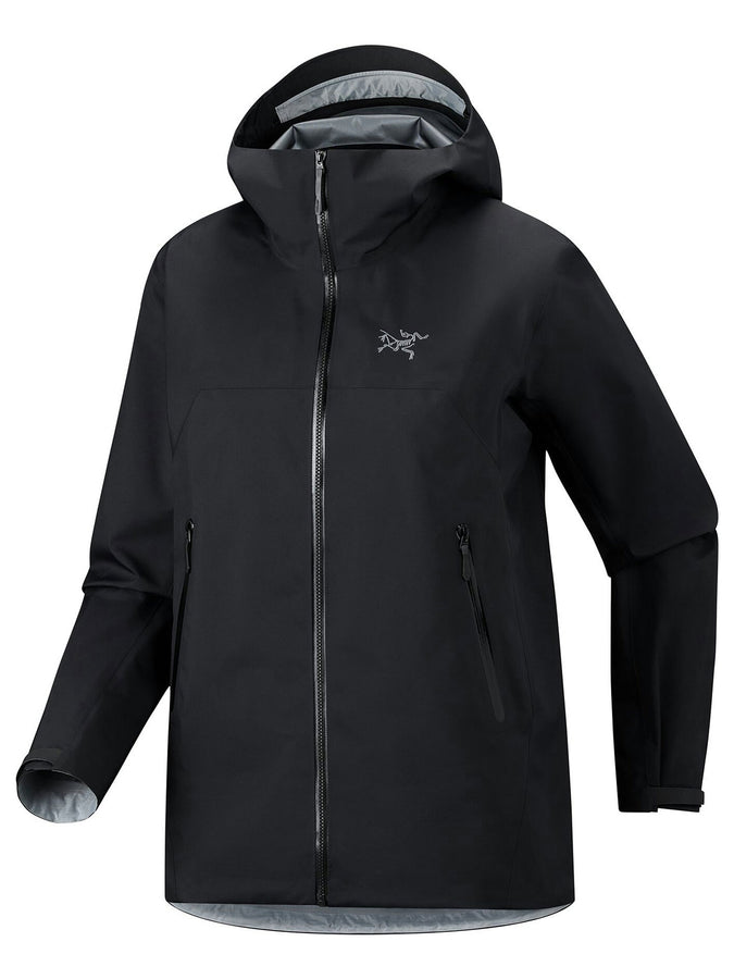 Arc'teryx GORE-TEX Beta Jacket 2027 – Women's Shell | BLACK