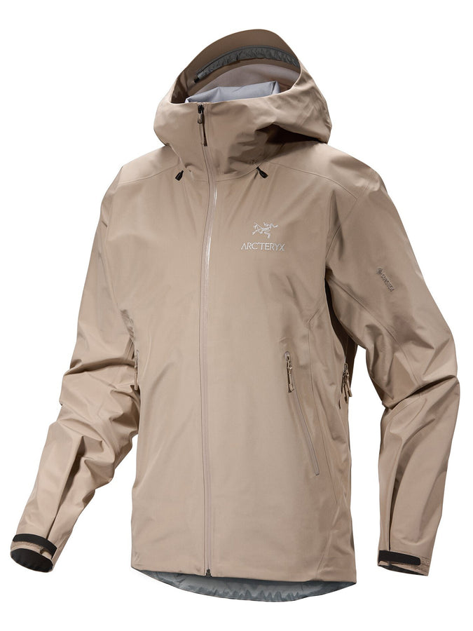 Arcteryx Beta LT Snowboard Jacket 2024 | SMOKE BLUFF
