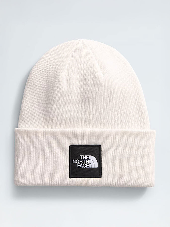The North Face Big Box Beanie | WHITE DUNE (QLI)