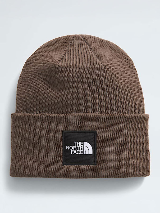 The North Face Big Box Beanie | SMOKEY BROWN (1OI)