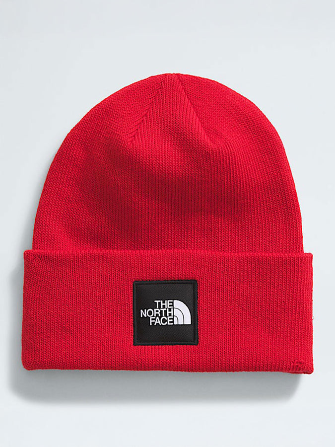The North Face Big Box Beanie | TNF RED (682)