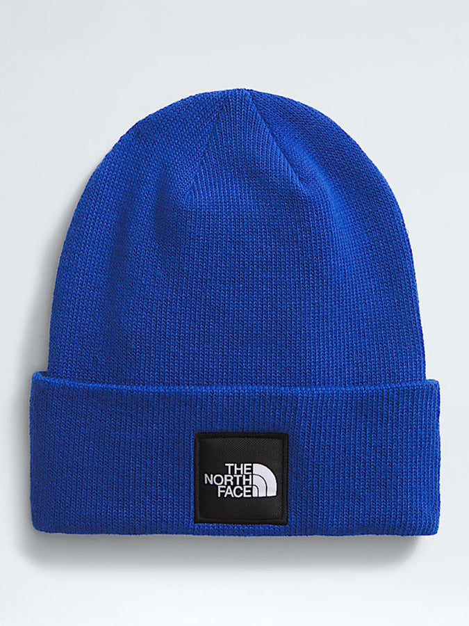 The North Face Big Box Beanie | TNF BLUE (CZ6)
