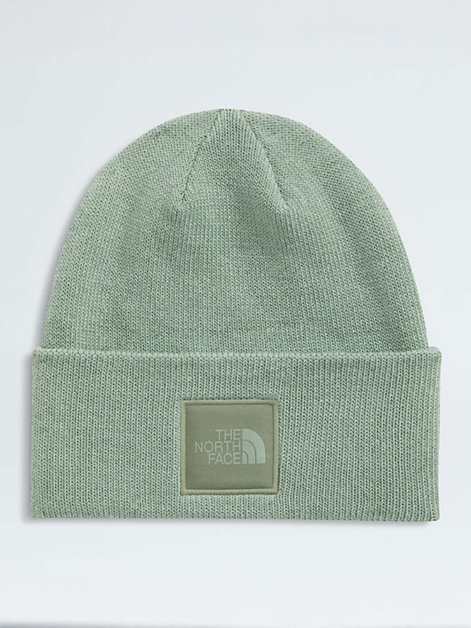 The North Face Big Box Beanie | SLATE MOSS (BQ1)