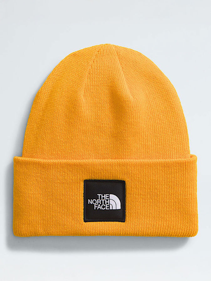 The North Face Big Box Beanie | SUMMIT GOLD (56P)