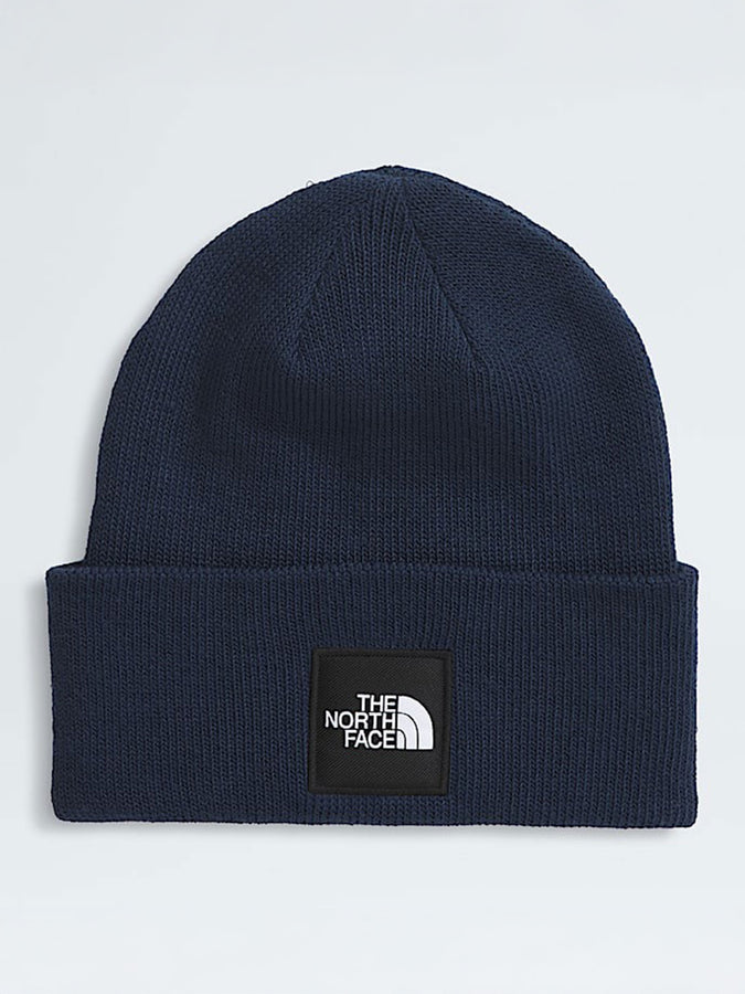 The North Face Big Box Beanie | SUMMIT NAVY (8K2)