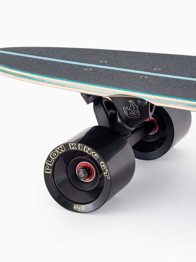 Landyachtz Big Dipper Breach 9.48 X 42.2'' Complete Longboard | BLUE
