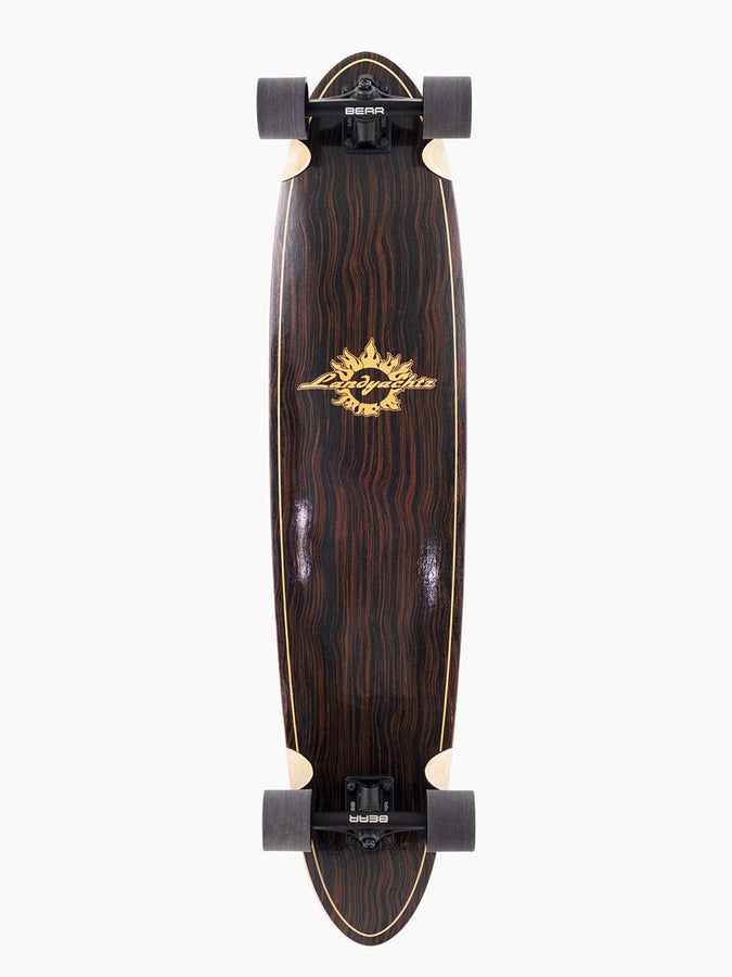 Landyachtz Big Dipper Sun Logo 42.2’’ Complete Longboard | SUN LOGO