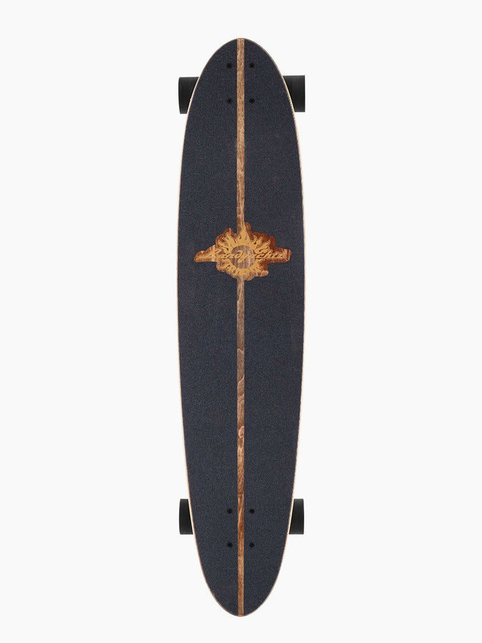 Landyachtz Big Dipper Sun Logo 42.2’’ Complete Longboard | SUN LOGO