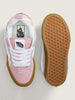 Vans Knu Skool Gum Check Misty Mauve Shoes Spring 2026