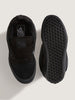 Vans Knu Skool Suede/Canvas Triple Black Shoes Spring 2026