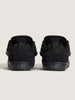 Vans Knu Skool Suede/Canvas Triple Black Shoes Spring 2026