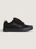 Vans Knu Skool Suede/Canvas Triple Black Shoes Spring 2026
