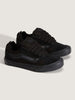 Vans Knu Skool Suede/Canvas Triple Black Shoes Spring 2026