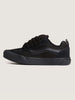 Vans Knu Skool Suede/Canvas Triple Black Shoes Spring 2026